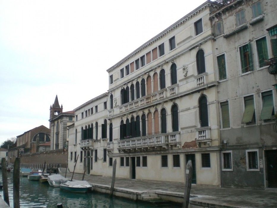Casa Caburlotto * Venedig